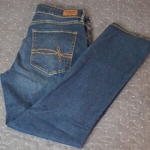 Denizen from Levi's Modern Slim Jeans size 12 short